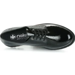 Online Rieker - BACILA Noir
