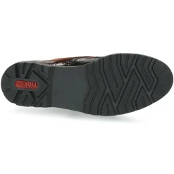 Online Rieker - BACILA Noir