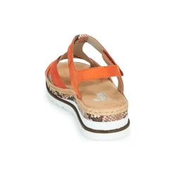 Hot Rieker - BOA Orange