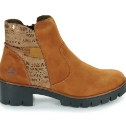 Discount Rieker - FENSINA Marron