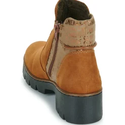 Discount Rieker - FENSINA Marron