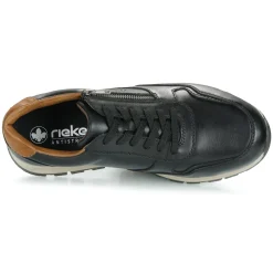 Hot Rieker - FISOLA Noir