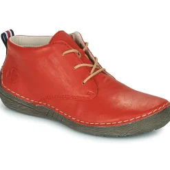 Rieker - GIMENA Rouge Hot