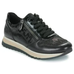 Clearance Rieker - LICHENA Noir
