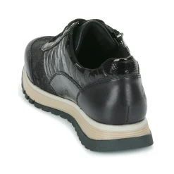 Clearance Rieker - LICHENA Noir