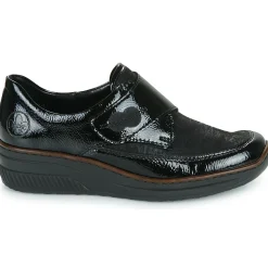 Outlet Rieker - LIVOURNA Noir
