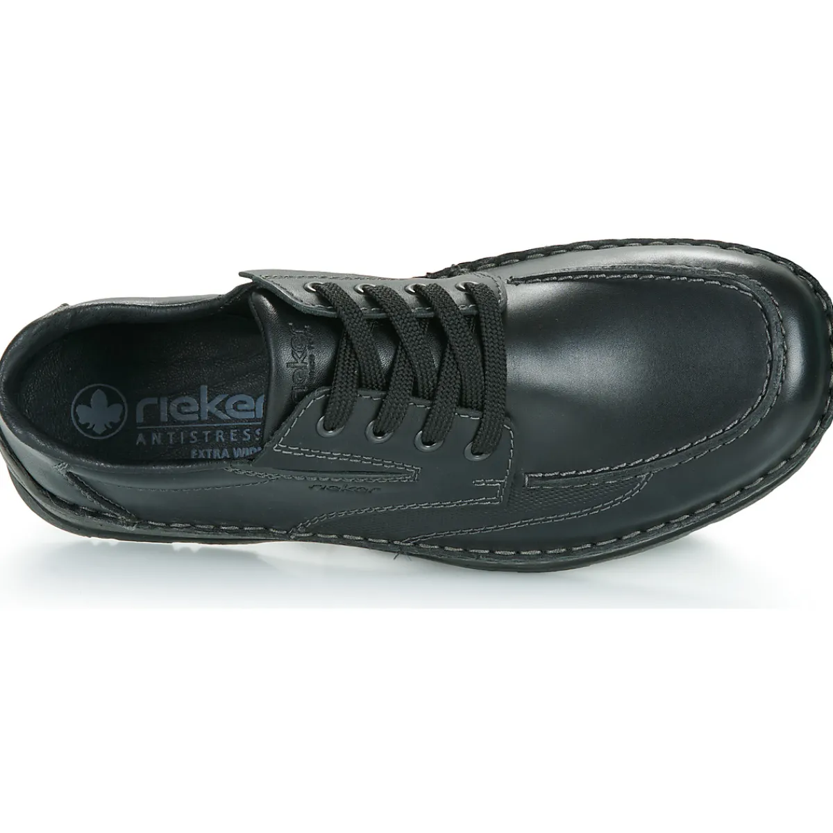 Rieker - OFRENA Noir Discount