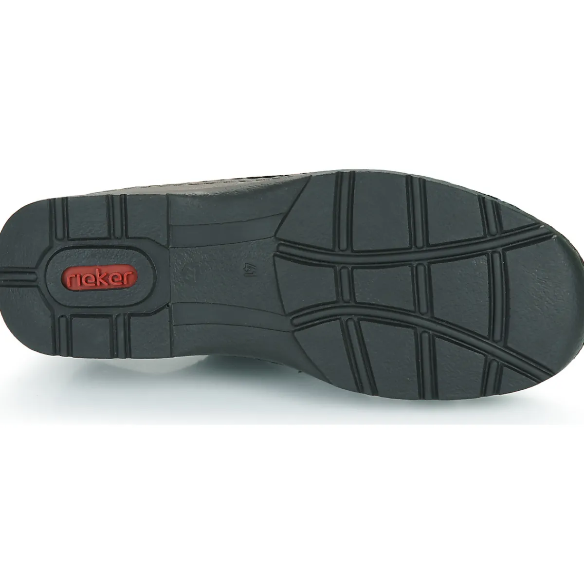 Rieker - OFRENA Noir Discount