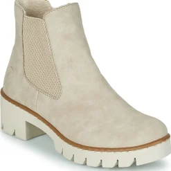 New Rieker - SCIVA Beige