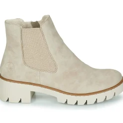 New Rieker - SCIVA Beige