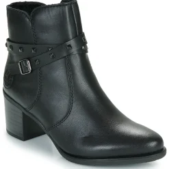Clearance Rieker - TESSIA Noir