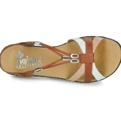 Rieker - V3657-81 Cognac