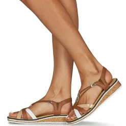 Rieker - V3657-81 Cognac