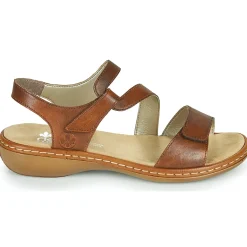 Rieker - ZAZIE Marron Best