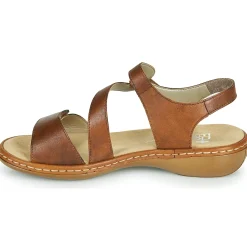 Rieker - ZAZIE Marron Best