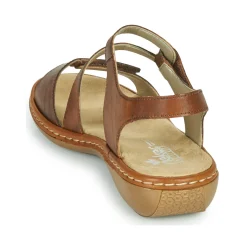 Rieker - ZAZIE Marron Best