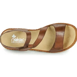 Rieker - ZAZIE Marron Best