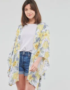 Rip Curl - ALWAYS SUMMER KIMONO Multicolore Best
