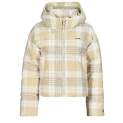 Clearance Rip Curl - ANTI-SERIES SURF CHECK PUFFER Beige