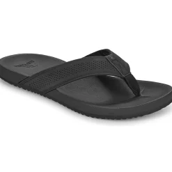 Hot Rip Curl - CHIBA 2.0 BLOOM OPEN TOE Noir