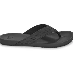 Hot Rip Curl - CHIBA 2.0 BLOOM OPEN TOE Noir