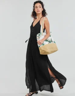 New Rip Curl - CLASSIC SURF MAXI DRESS Noir