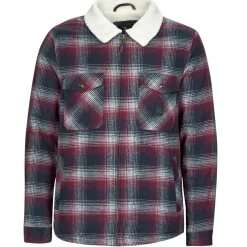Clearance Rip Curl - FLANNO JACKET Bleu