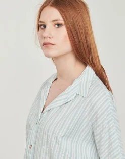 Discount Rip Curl - FOLLOW THE SUN SHIRT DRESS