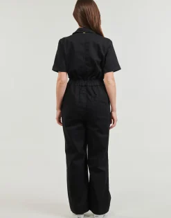 Rip Curl - HOLIDAY BOILERSUIT COVERALLS Noir