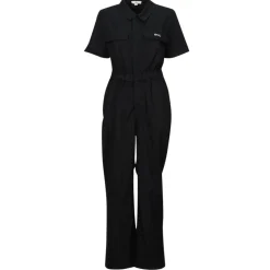Rip Curl - HOLIDAY BOILERSUIT COVERALLS Noir