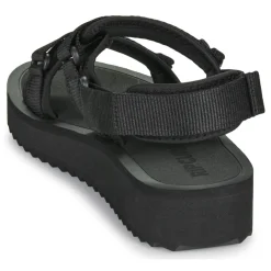 Rip Curl - NEWQUAY BLOOM OPEN TOE Noir