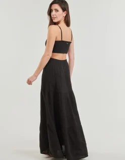 Rip Curl - PREMIUM SURF MAXI DRESS Noir Online
