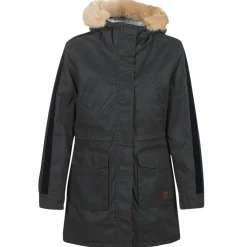 Rip Curl - RACER PARKA JACKET Noir Clearance
