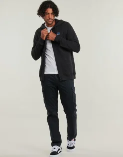 Rip Curl - SEARCH ZIP THRU HOOD Noir Best