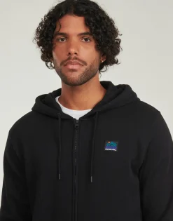 Rip Curl - SEARCH ZIP THRU HOOD Noir Best