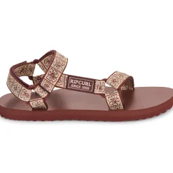 Outlet Rip Curl - SEARCHER ALL TERRAIN OPEN TOE Bordeaux