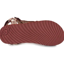 Outlet Rip Curl - SEARCHER ALL TERRAIN OPEN TOE Bordeaux