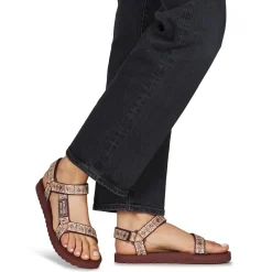 Outlet Rip Curl - SEARCHER ALL TERRAIN OPEN TOE Bordeaux