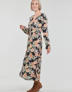 Rip Curl - SOL SEEKER LS DRESS Multicolore New