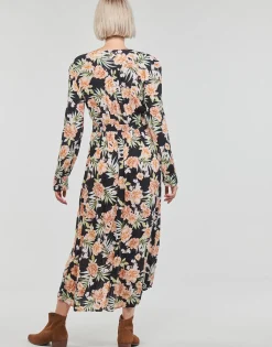 Rip Curl - SOL SEEKER LS DRESS Multicolore New