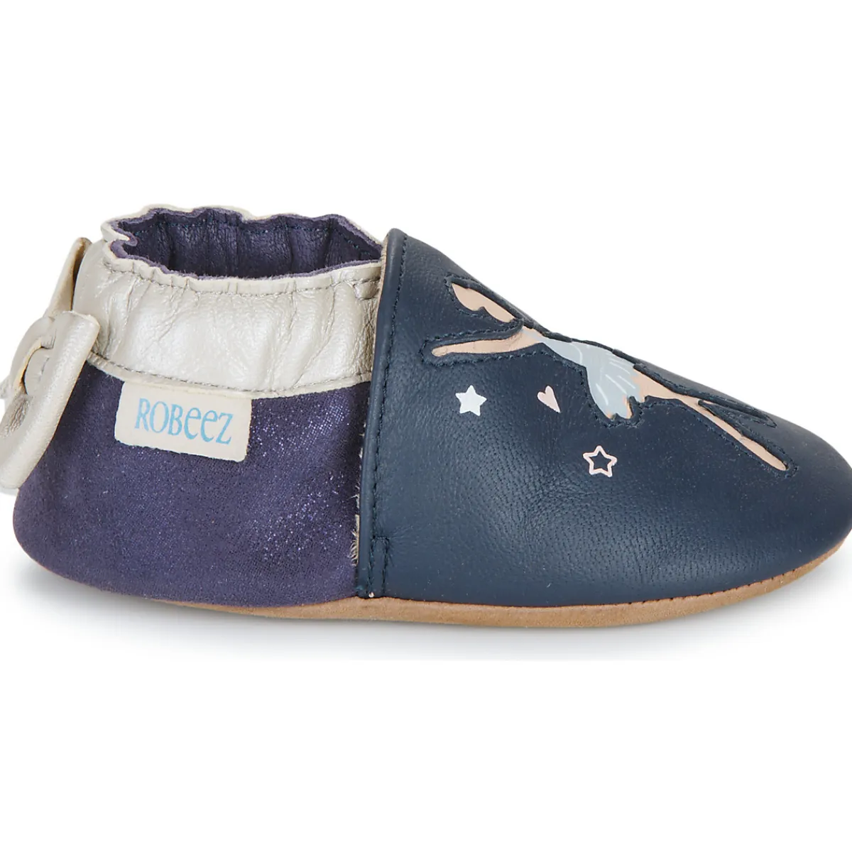 Robeez - BALLET DREAMY Marine Best