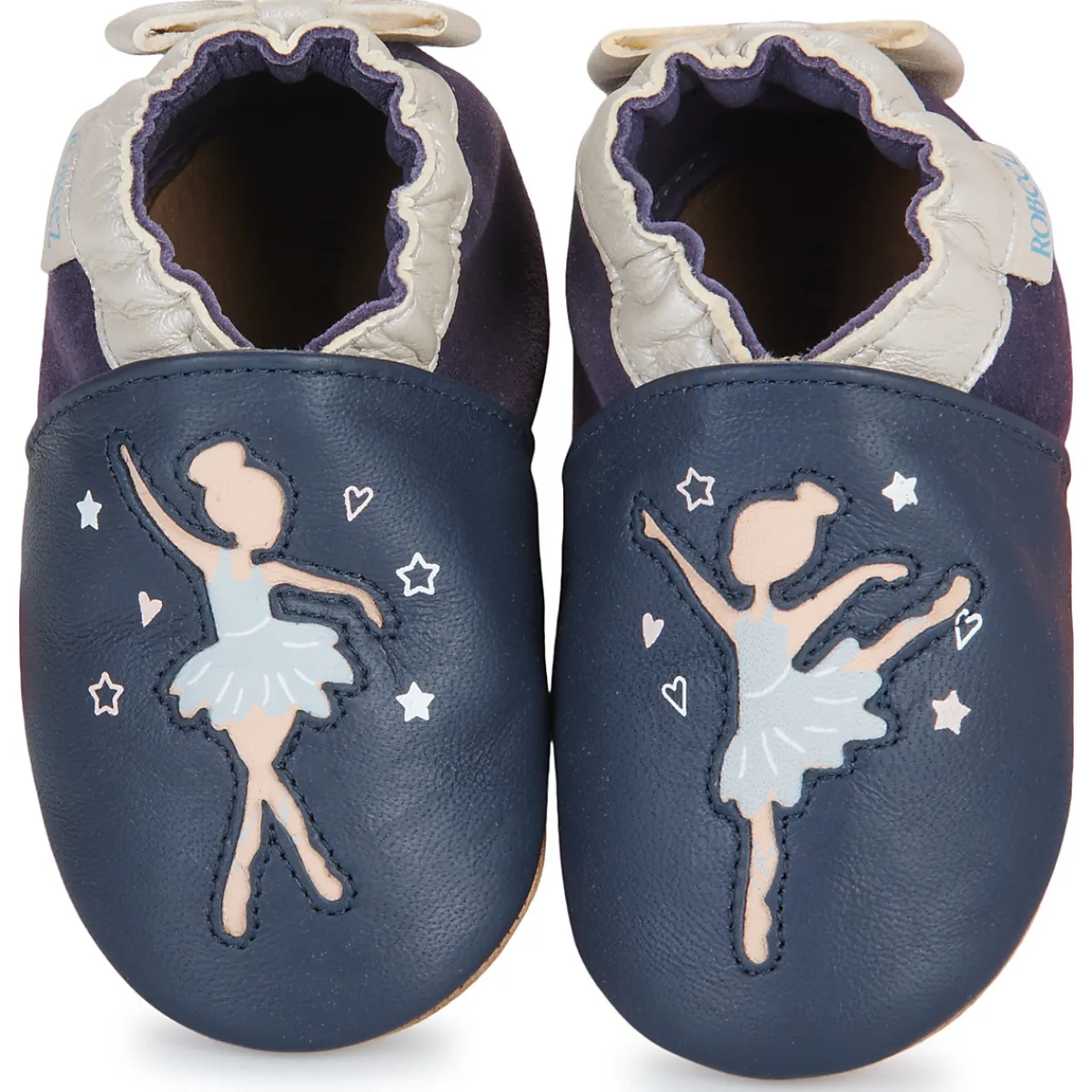 Robeez - BALLET DREAMY Marine Best