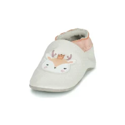 Clearance Robeez - FANCY SNOW Beige