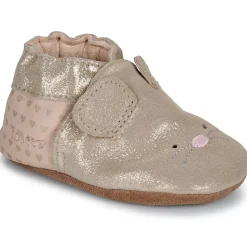 Robeez - MOUSE NOSE RoseGold Clearance