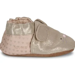 Robeez - MOUSE NOSE RoseGold Clearance