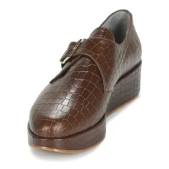 Discount Robert Clergerie - NONKA-V.COCCO-CHOCOLAT Marron