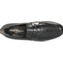 Robert Clergerie - POVIA Noir