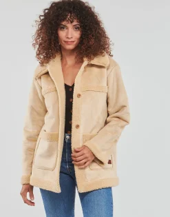 New Roxy - CHANGE OF HEART Beige