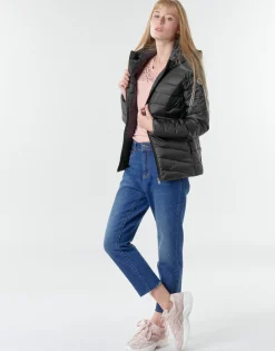 Roxy - COAST ROAD HOOD J JCKT KVJ0 Noir