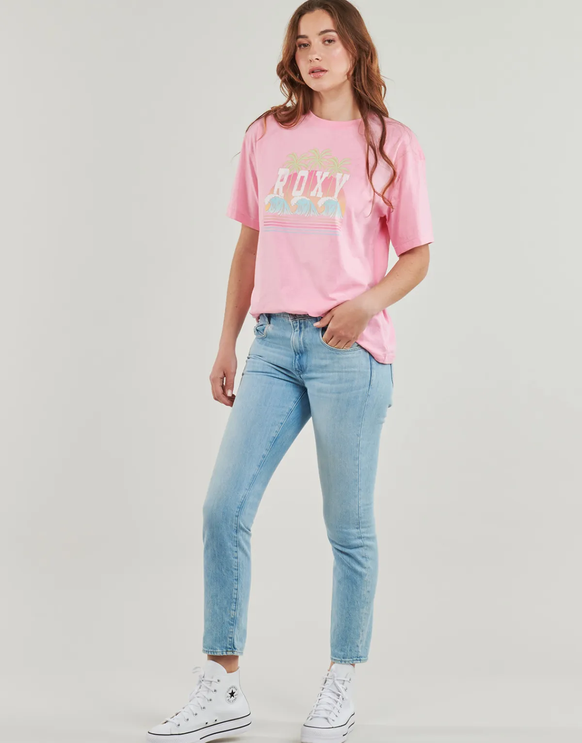 Roxy - DREAMERS WOMEN D Rose Hot